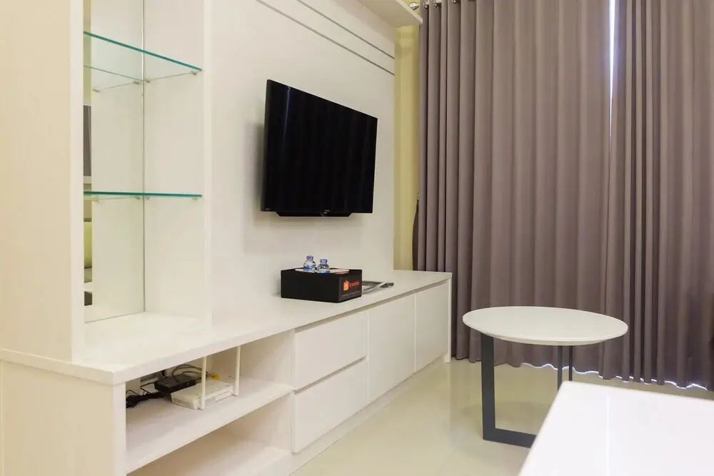 Джакарта: Pleasant 2Br Signature Park Grande Apartment