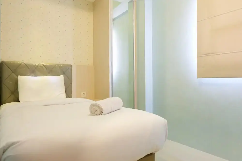 Джакарта: Pleasant 2Br Signature Park Grande Apartment