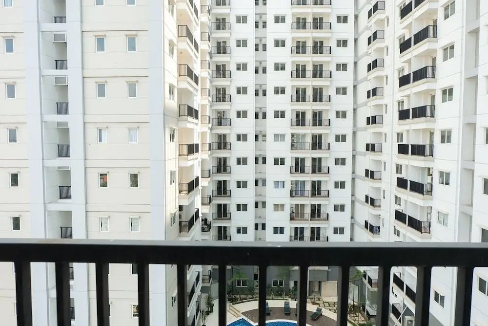Джакарта: Pleasant 2Br Signature Park Grande Apartment