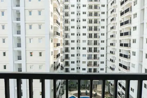 Pleasant 2Br Signature Park Grande Apartment — фото 1