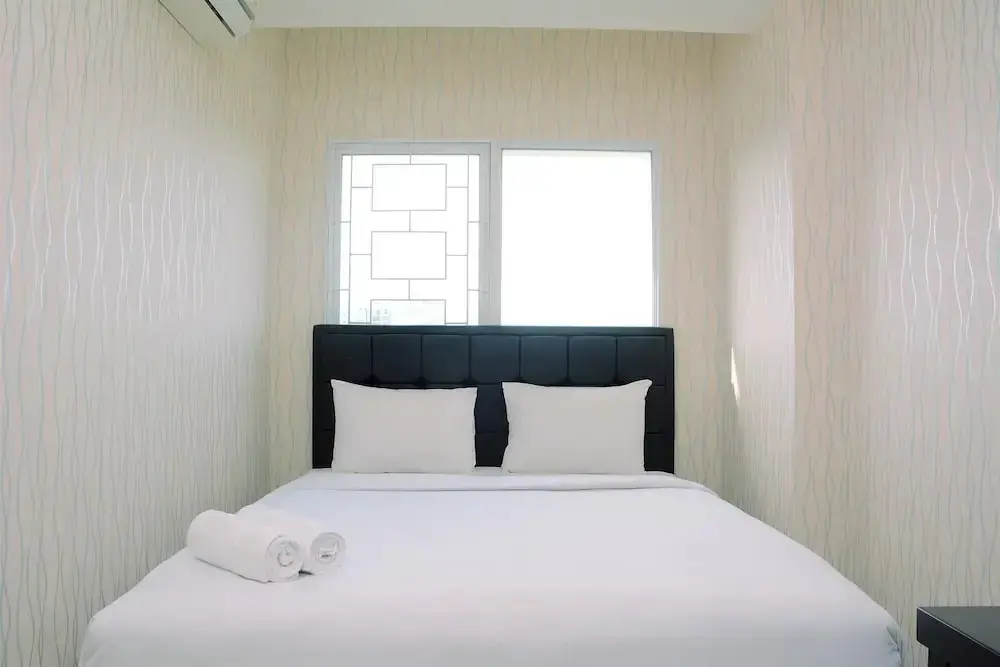 Джакарта: Brand New And Modern 1Br Signature Park Grande Apartment