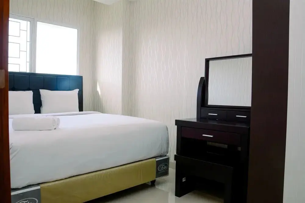 Джакарта: Brand New And Modern 1Br Signature Park Grande Apartment