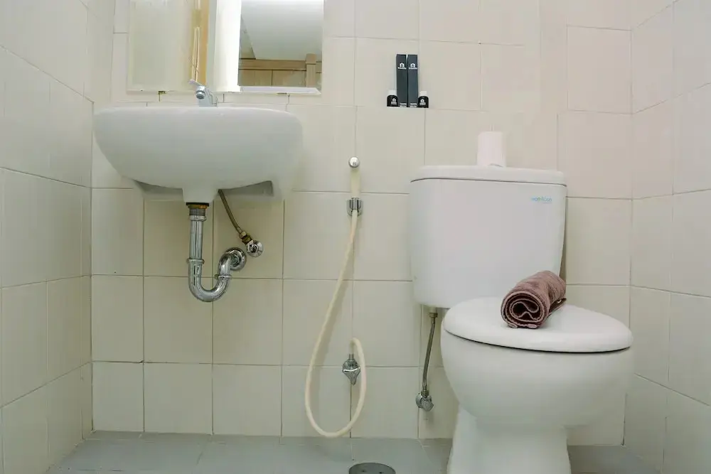 Джакарта: Brand New And Modern 1Br Signature Park Grande Apartment