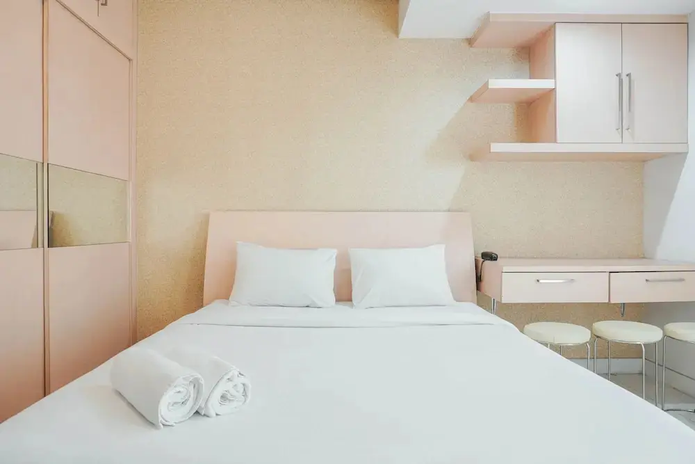 Джакарта: Comfy And Tidy Studio Apartment At Tamansari Sudirman