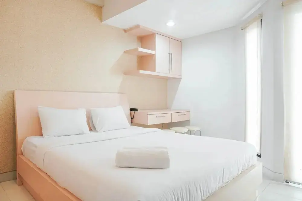 Джакарта: Comfy And Tidy Studio Apartment At Tamansari Sudirman