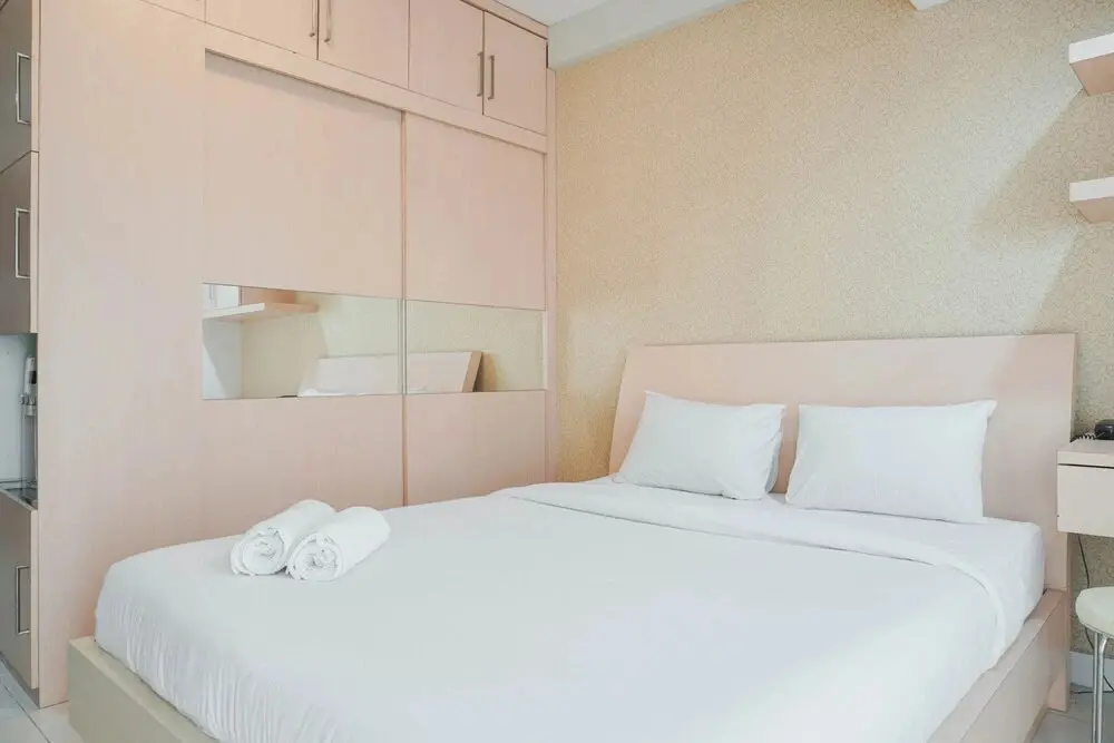 Джакарта: Comfy And Tidy Studio Apartment At Tamansari Sudirman