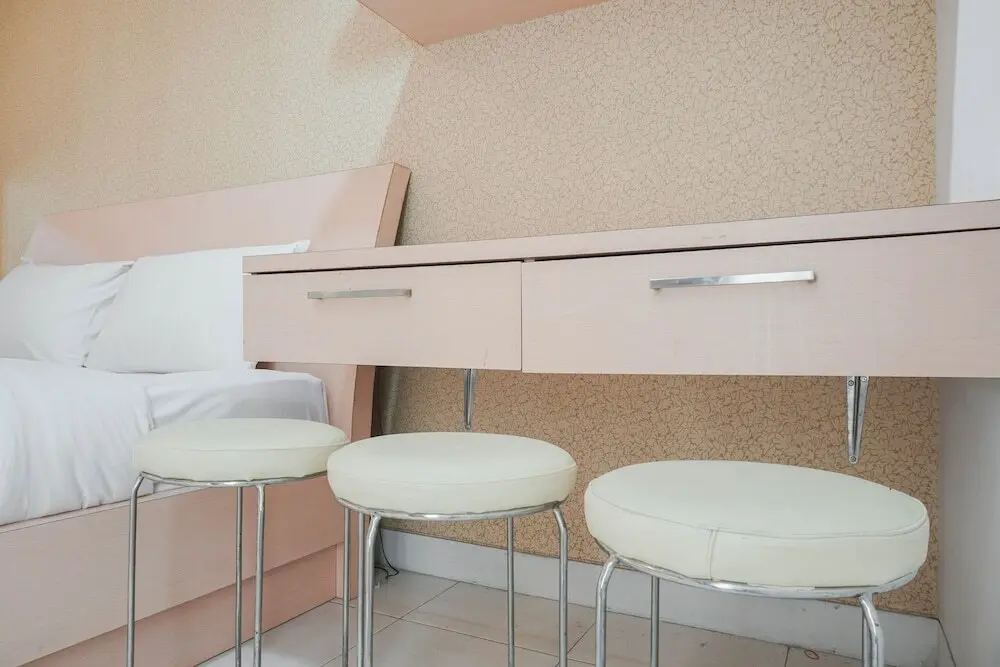 Джакарта: Comfy And Tidy Studio Apartment At Tamansari Sudirman