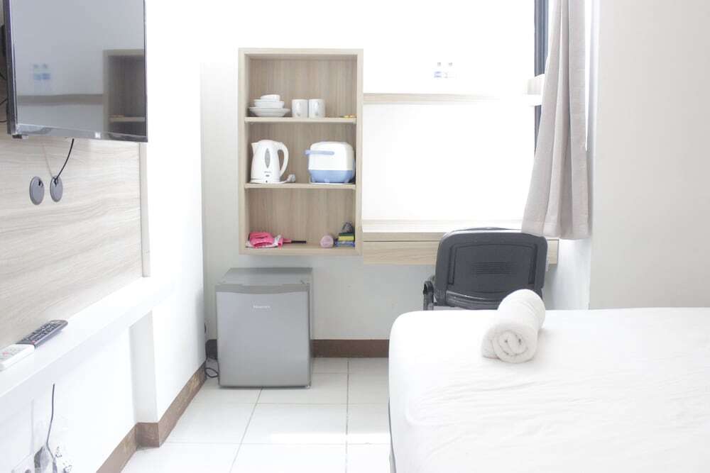Бандунг: Modern And Comfy Studio Apartment At Lodge Paskal Near Binus University