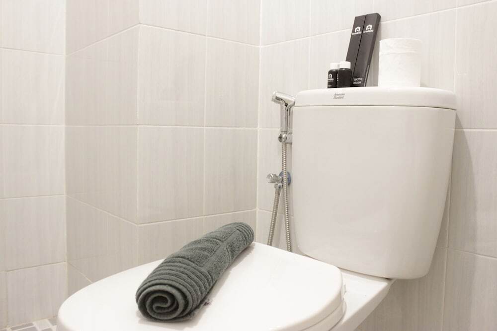 Бандунг: Modern And Comfy Studio Apartment At Lodge Paskal Near Binus University