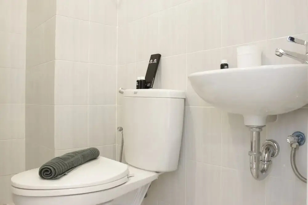 Бандунг: Modern And Comfy Studio Apartment At Lodge Paskal Near Binus University