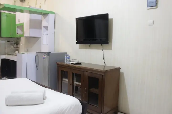 Бандунг: Strategic & Relaxing Studio At Gateway Ahmad Yani Cicadas Apartment