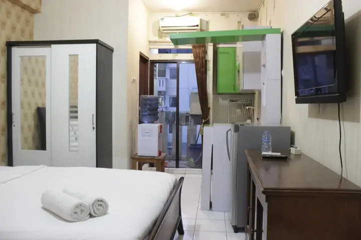 Бандунг: Strategic & Relaxing Studio At Gateway Ahmad Yani Cicadas Apartment