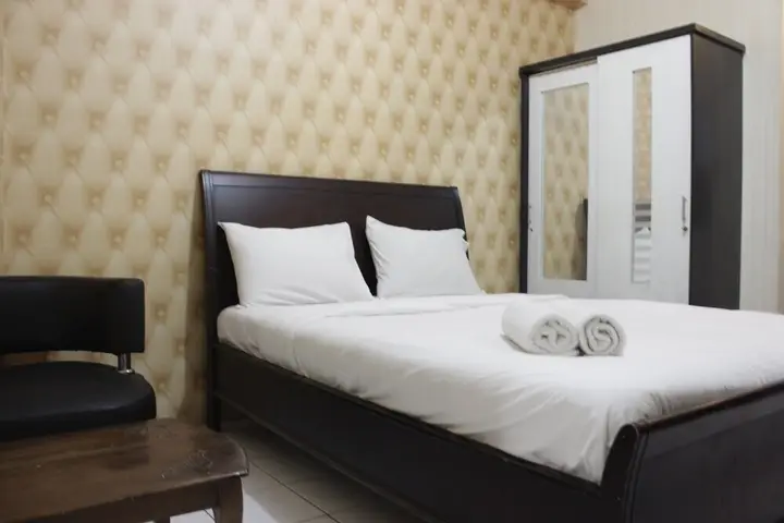 Бандунг: Strategic & Relaxing Studio At Gateway Ahmad Yani Cicadas Apartment