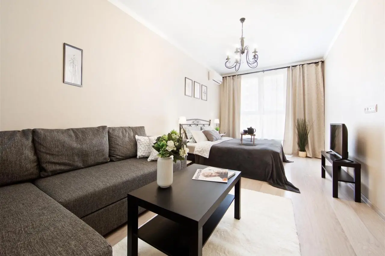 Краснодар: Apartament on Krasnaya 176