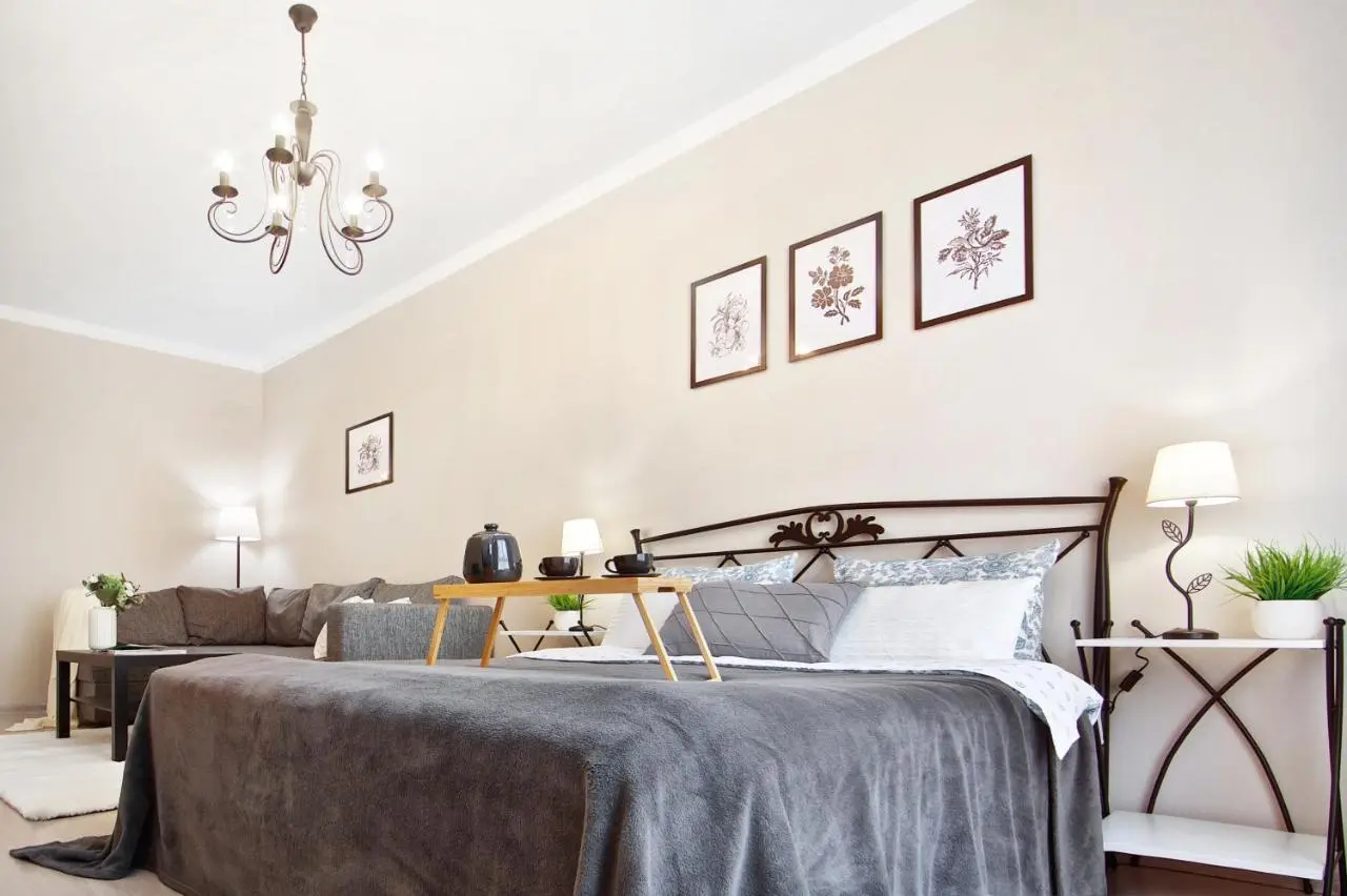 Краснодар: Apartament on Krasnaya 176