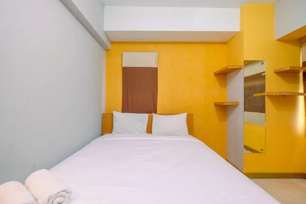 Депок: Comfy And Tidy Studio Apartment Margonda Residence 3 Near Campus Area