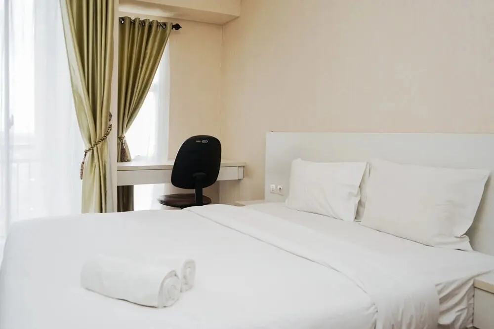 Южный Тангеранг: Modern Look Studio Akasa Pure Living Apartment Bsd