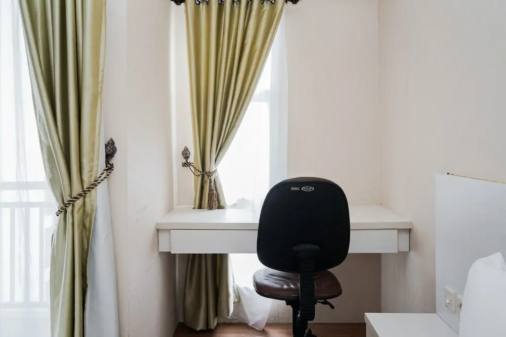 Южный Тангеранг: Modern Look Studio Akasa Pure Living Apartment Bsd