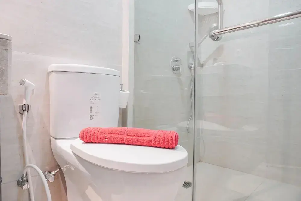 Джакарта: Fully Furnished Penthouse Studio At Gold Coast Pik Apartment