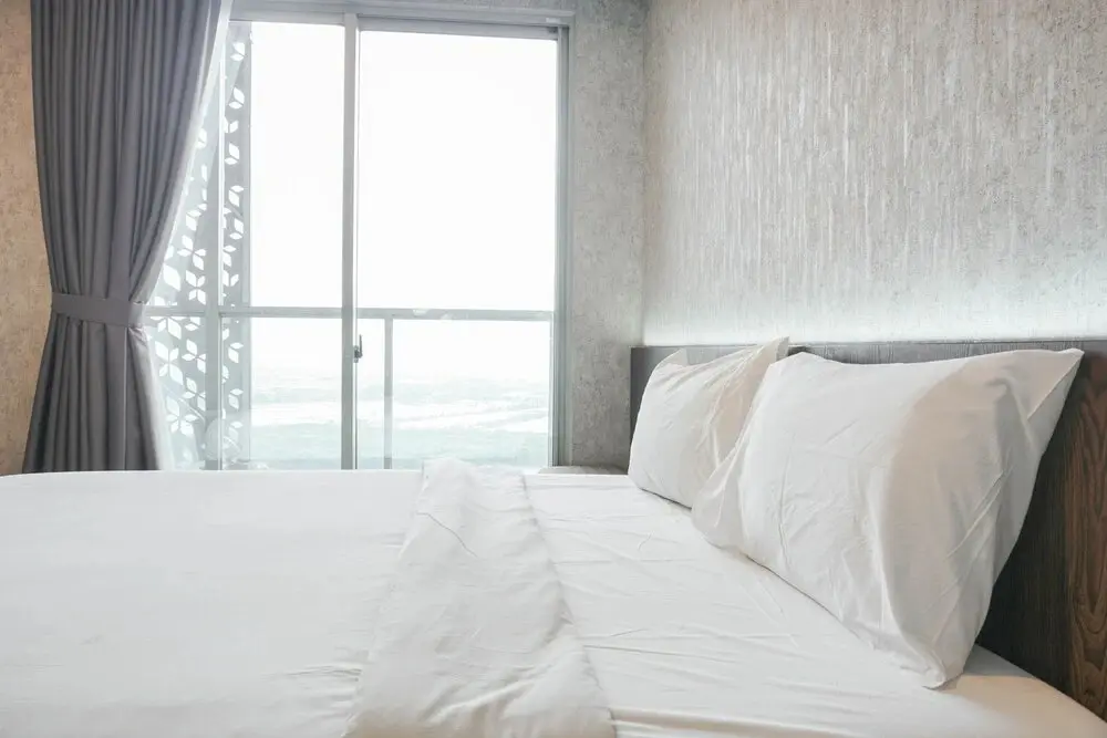 Джакарта: Fully Furnished Penthouse Studio At Gold Coast Pik Apartment