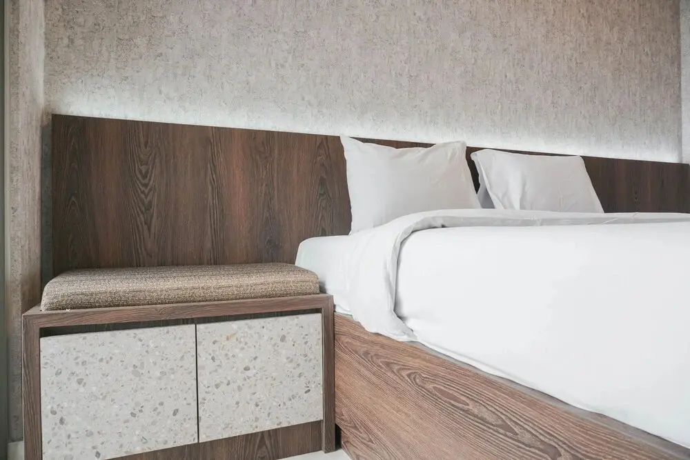 Джакарта: Fully Furnished Penthouse Studio At Gold Coast Pik Apartment