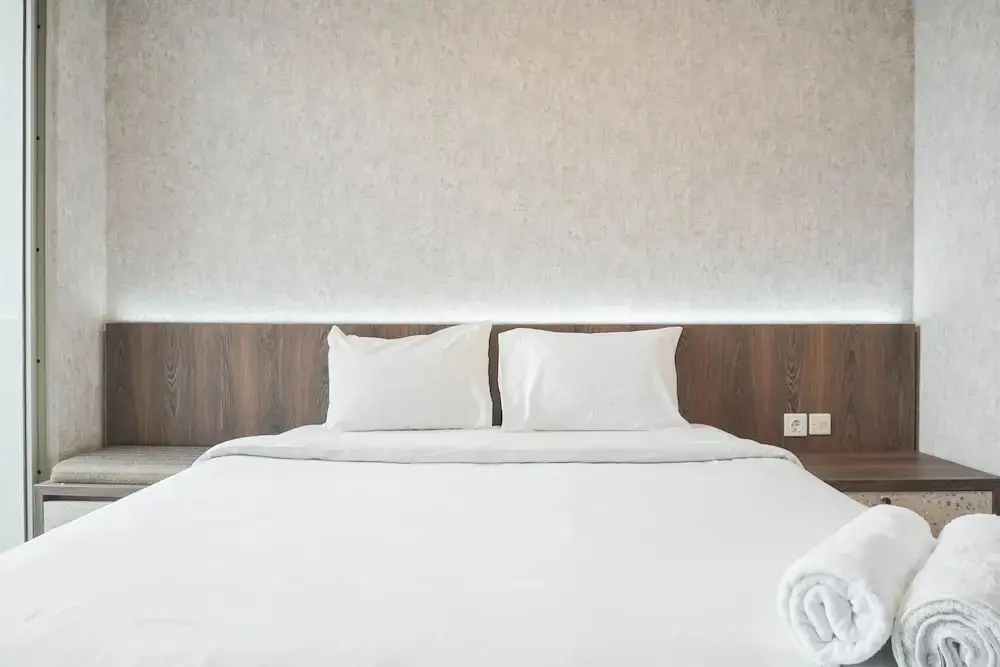 Джакарта: Fully Furnished Penthouse Studio At Gold Coast Pik Apartment