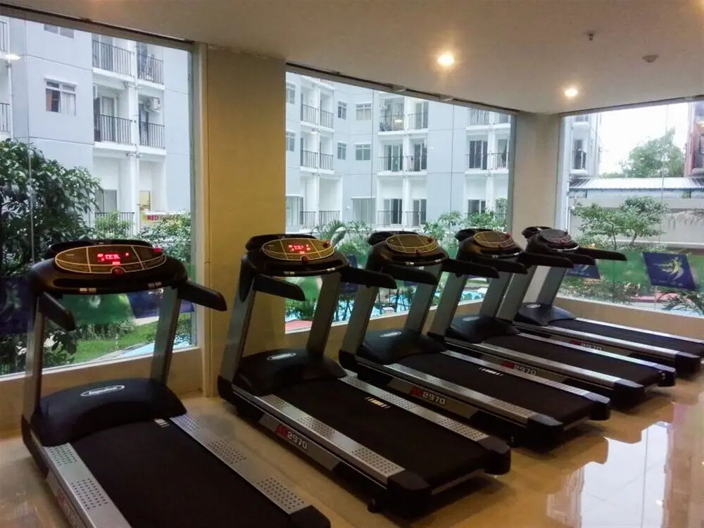 Куруг: Comfy And Homey Studio Paragon Village Apartment Karawaci