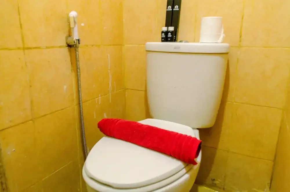 Куруг: Comfy And Homey Studio Paragon Village Apartment Karawaci
