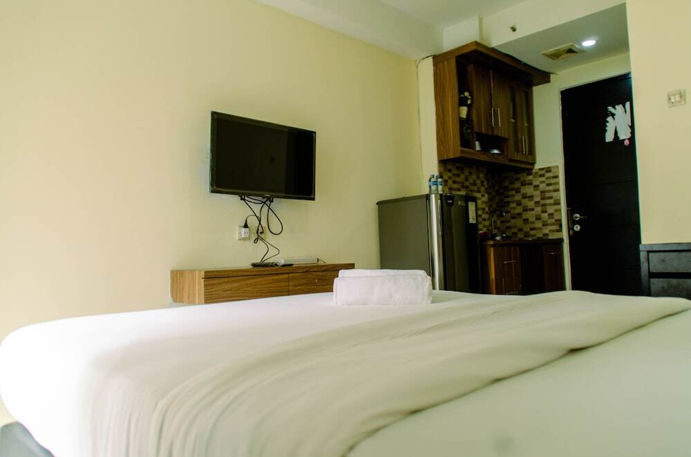Куруг: Comfy And Homey Studio Paragon Village Apartment Karawaci