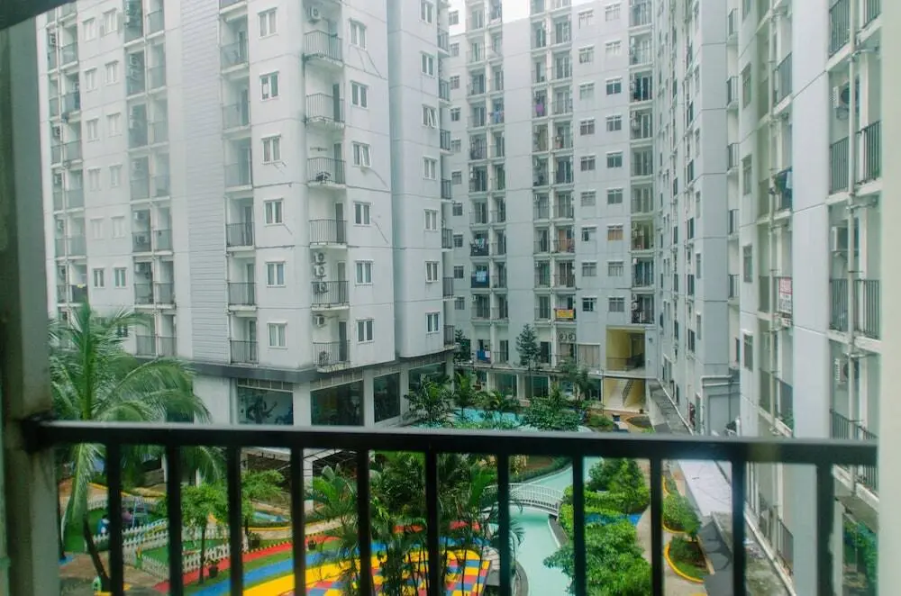Куруг: Comfy And Homey Studio Paragon Village Apartment Karawaci
