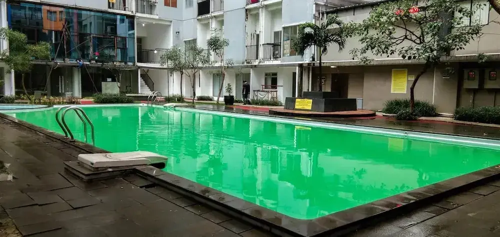 Куруг: Comfy And Homey Studio Paragon Village Apartment Karawaci