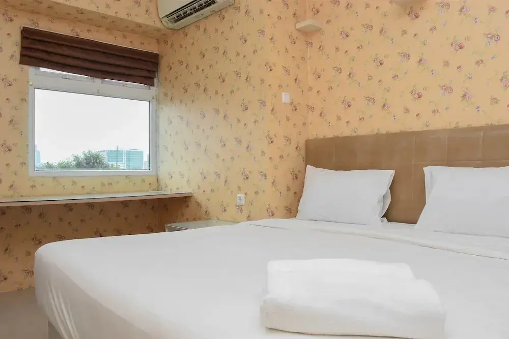 Comfort Living 1Br At Green Pramuka City Apartment — фото 1