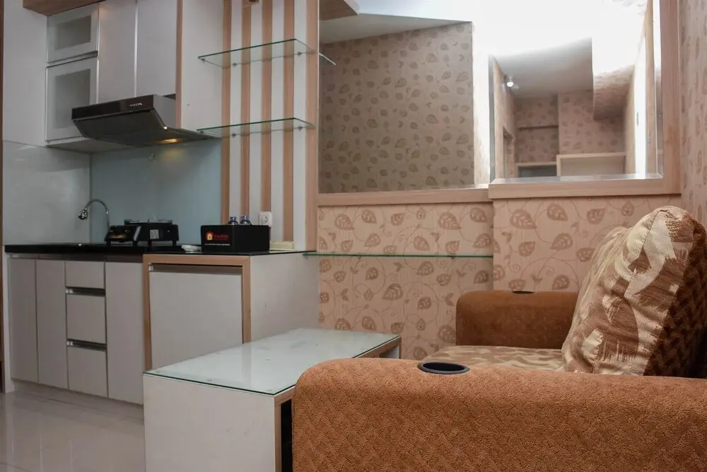 Джакарта: Comfort Living 1Br At Green Pramuka City Apartment