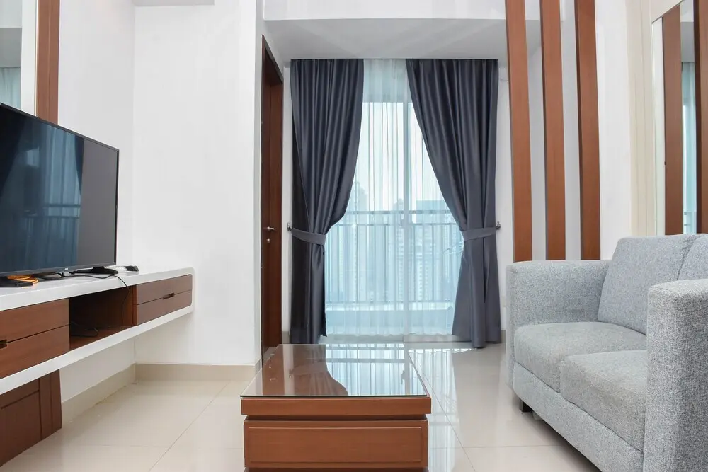 Джакарта: Minimalist And Cozy 2Br Apartment At Springhill Terrace Residence