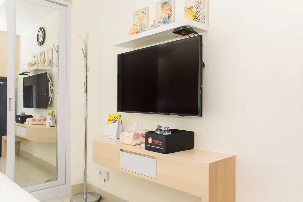 Бекаси: Pleasurable Studio Grand Kamala Lagoon Apartment Near Mall