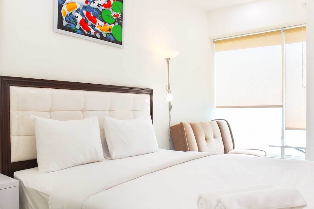 Бекаси: Pleasurable Studio Grand Kamala Lagoon Apartment Near Mall