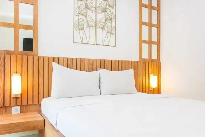 Бекаси: High Floor Studio Grand Kamala Lagoon Apartment Near Mall