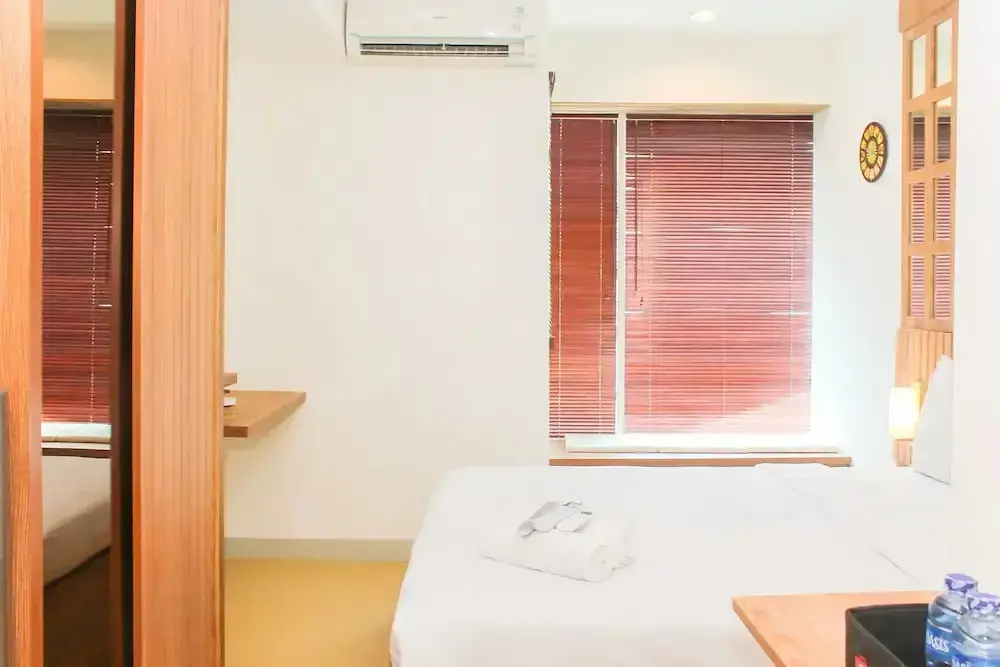 Бекаси: High Floor Studio Grand Kamala Lagoon Apartment Near Mall