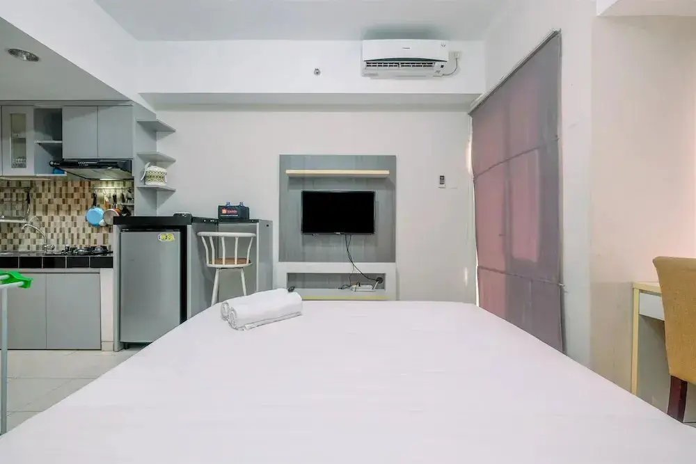 Депок: Warm And Cozy Studio Apartment Margonda Residence 5 Near Campus