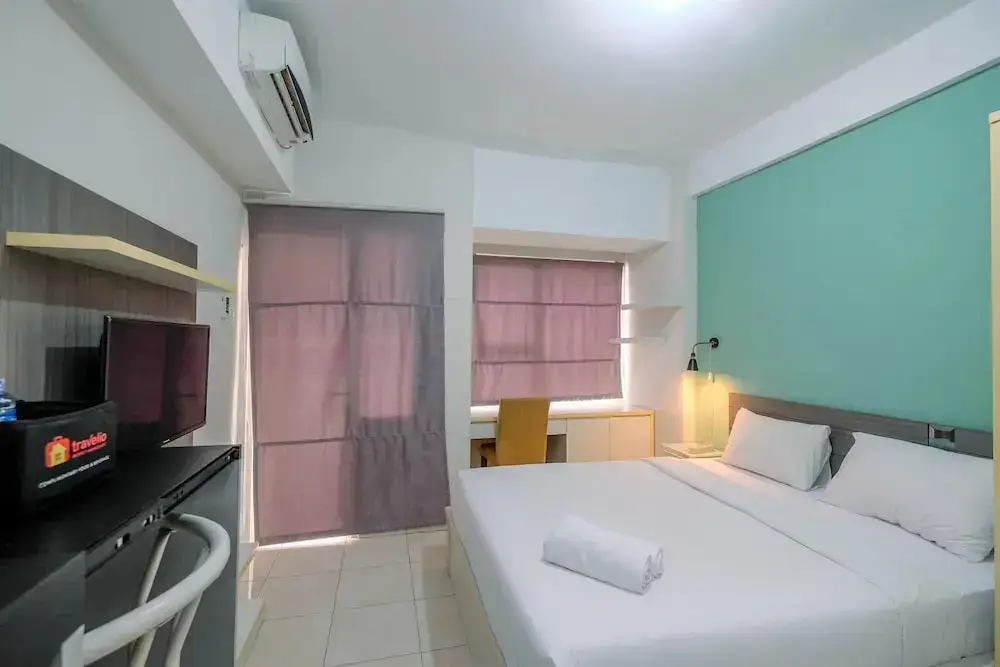 Депок: Warm And Cozy Studio Apartment Margonda Residence 5 Near Campus