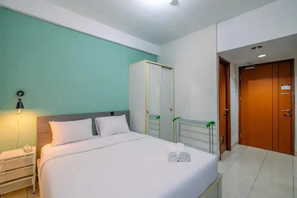 Депок: Warm And Cozy Studio Apartment Margonda Residence 5 Near Campus