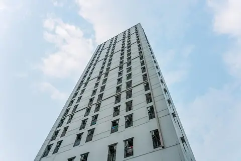 Warm And Cozy Studio Apartment Margonda Residence 5 Near Campus — фото 1