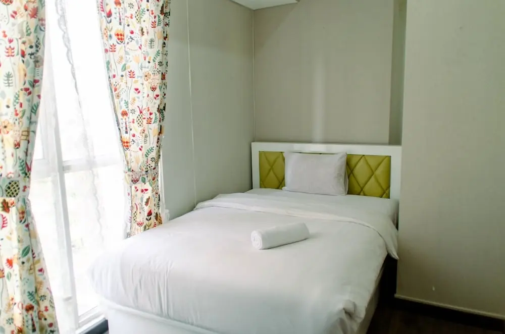 Legok: Elegant And Cozy 2Br Casa De Parco Apartment Near Bsd