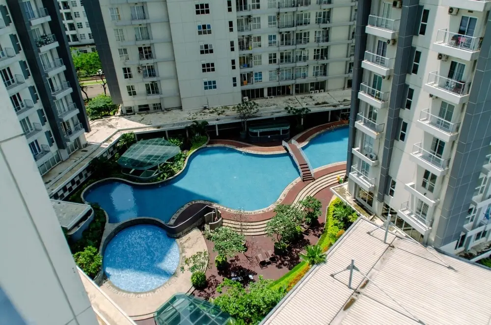 Legok: Elegant And Cozy 2Br Casa De Parco Apartment Near Bsd