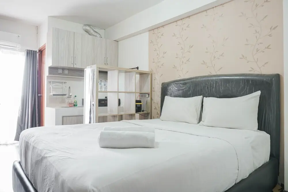 Депок: Enjoy Living Studio Room At Cinere Resort Apartment