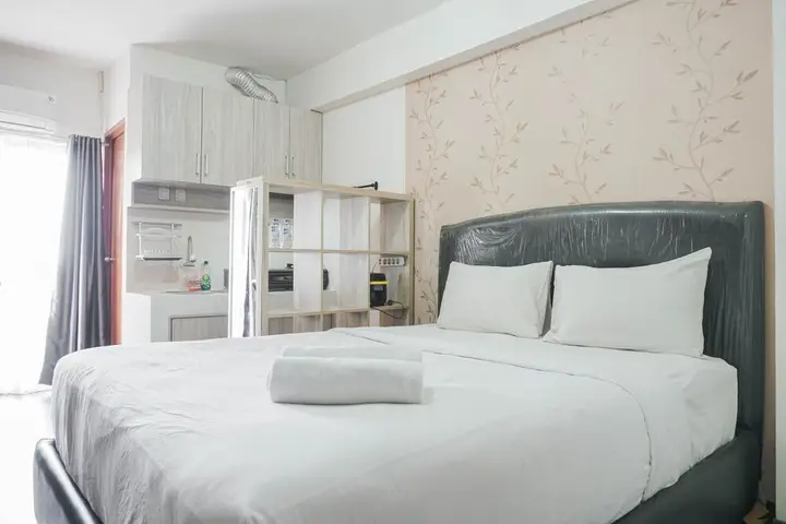 Депок: Enjoy Living Studio Room At Cinere Resort Apartment