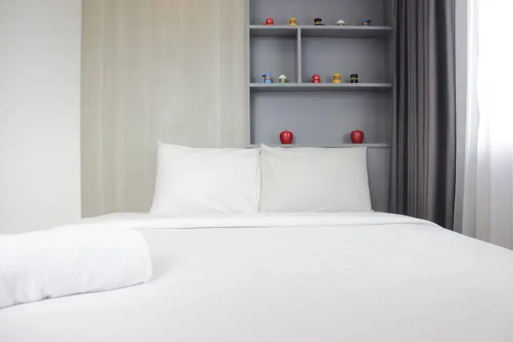Бандунг: Modern & Cozy 2Br Apartment At Tamansari Tera Residence