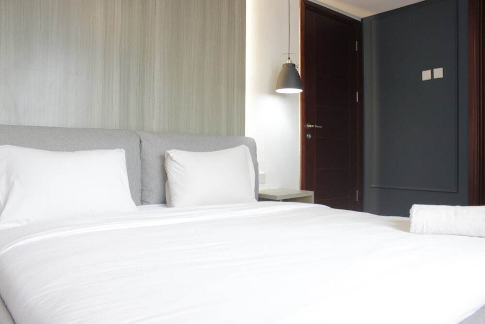 Бандунг: Modern & Cozy 2Br Apartment At Tamansari Tera Residence