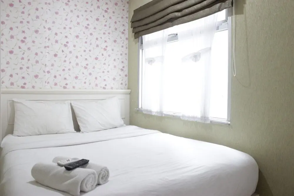 Бандунг: Cozy Studio Apartment At Grand Asia Afrika