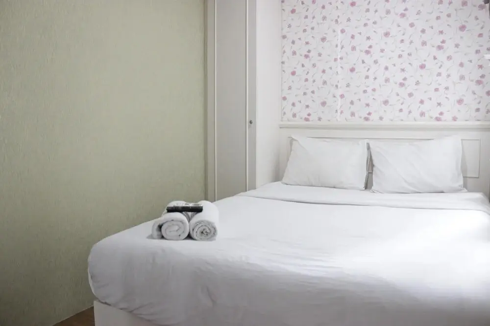 Бандунг: Cozy Studio Apartment At Grand Asia Afrika